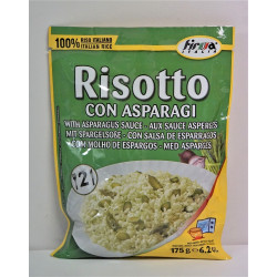 RISOTTO AUX ASPERGES 175 G