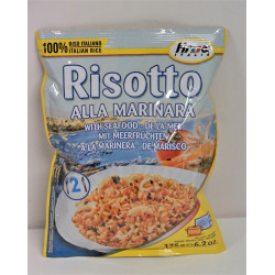 RISOTTO MARINARA 175G