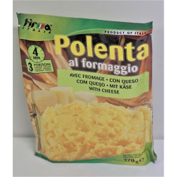 POLENTA FROMAGE 170G