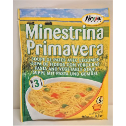 MINESTRINA BOUIL.PATES 90G