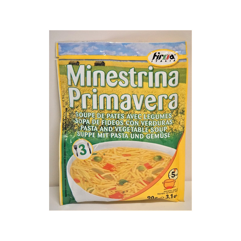 MINESTRINA BOUIL.PATES 90G