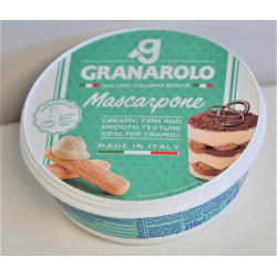 MASCARPONE 250 G.42% 