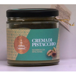 ORO VERDE 180G CREME SICILE PISTACHE