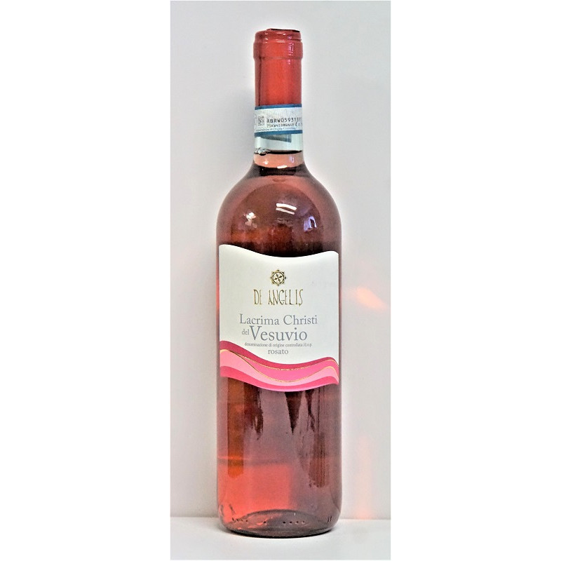 LACRIMA CRISTI ROSE 0,75L