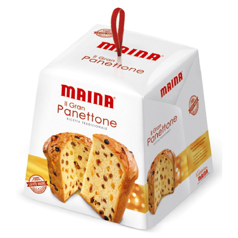 IL GRAN PANETTONE 750G