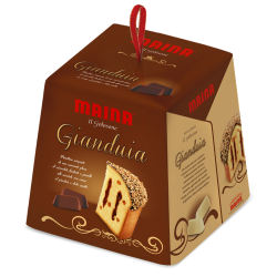 PANETTONE GOLOSONE GIANDUIA 750G