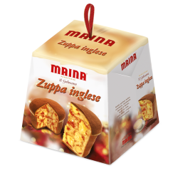 PANETTONE GOLOSONE ZUPPA INGLESE 750G