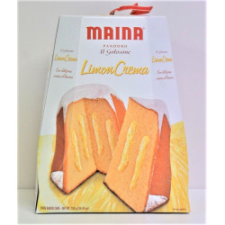 PANDORO GOLOSONE LIMONCREMA 750G