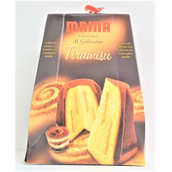 PANDORO GOLOSONE TIRAMISU 750G