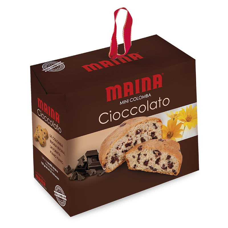 COLOMBINA CHOCOLAT 100G MAINA 