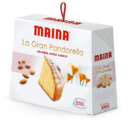 GRAN PANDORELLA 900G