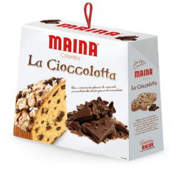 COLOMBA CIOCCOLOTTA 750G