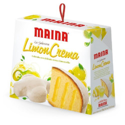 COLOMBE LIMONE CREMA 750G