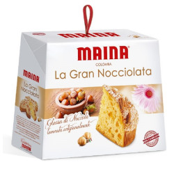 COLOMBE GRAN NOCCIOLATA 750G