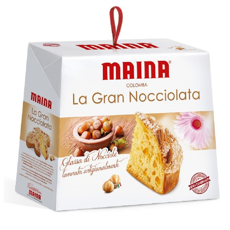 COLOMBE GRAN NOCCIOLATA 750G