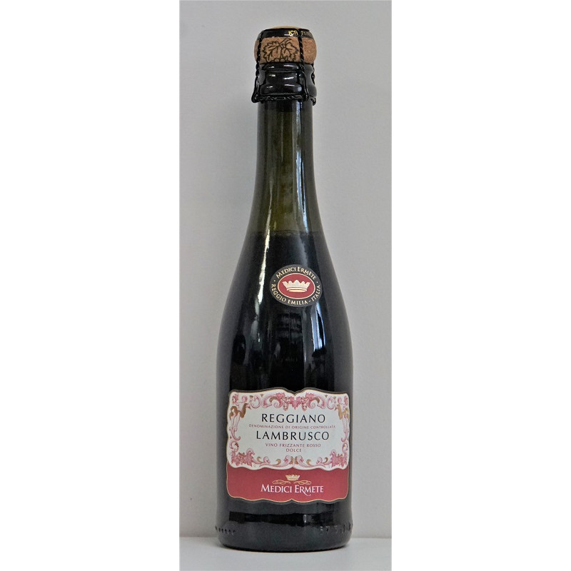 LAMBRUSCO REG DOC DOLCE 0,375L