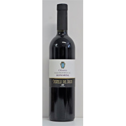 BONARDA DOC ROSSO 0.75L