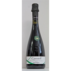 LAMBRUSCO DOC QUERCIOLLI SEC 0.75L REG.