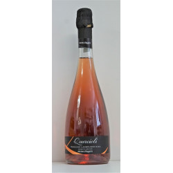 LAMBRUSCO DOC QUERCIOLLI ROSE SEC 0.75L REG.