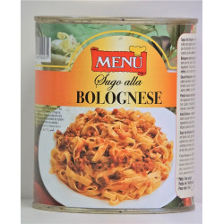 SAUCE BOLOGNESE 840G