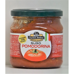 SAUCE NAPOLI POMODORINA 370G