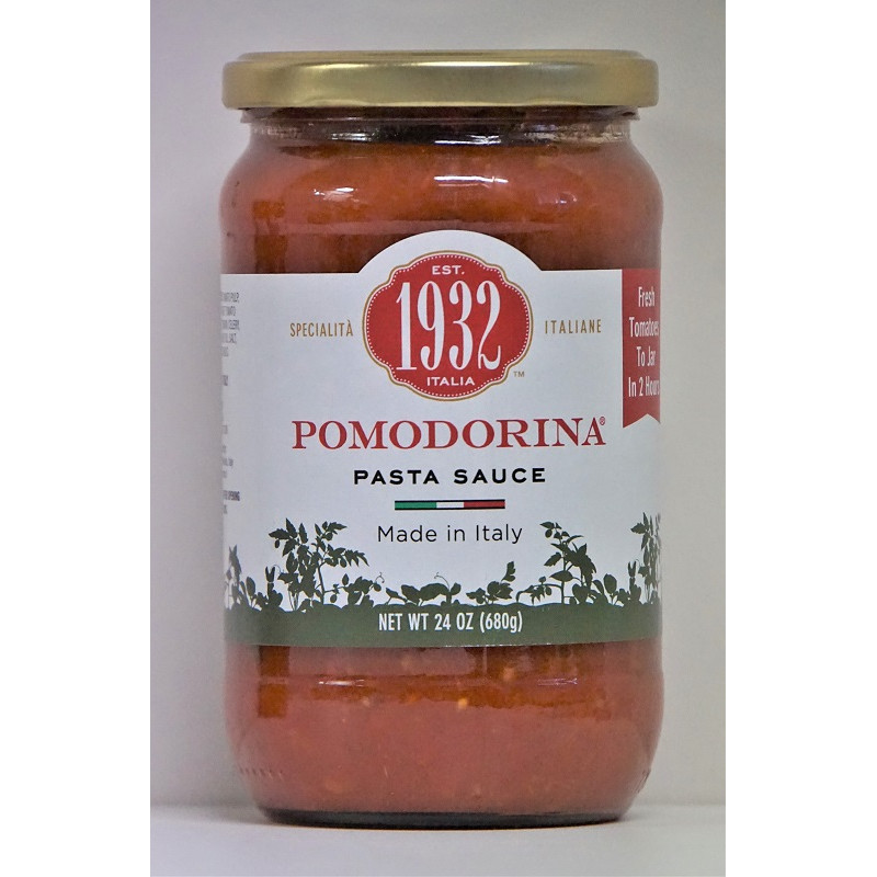 SAUCE 1932 POMODORINA 680G