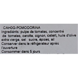 SAUCE 1932 POMODORINA 680G