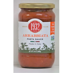 SAUCE 1932 ARRABBIATA 680G