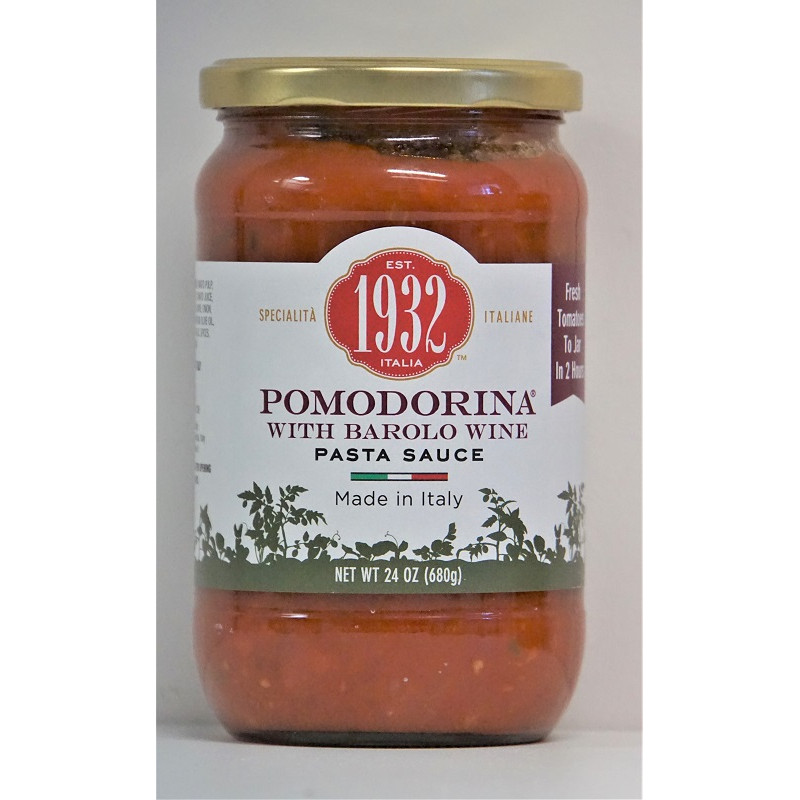 SAUCE 1932 BAROLO -- POMODORINA 680G