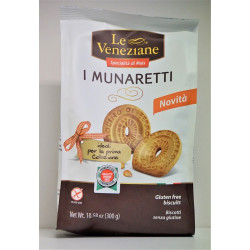 BISCUIT I MUNARETTI 300G SANS GLUTEN