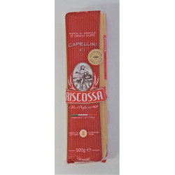 CAPELLINI RISCOSSA 500G