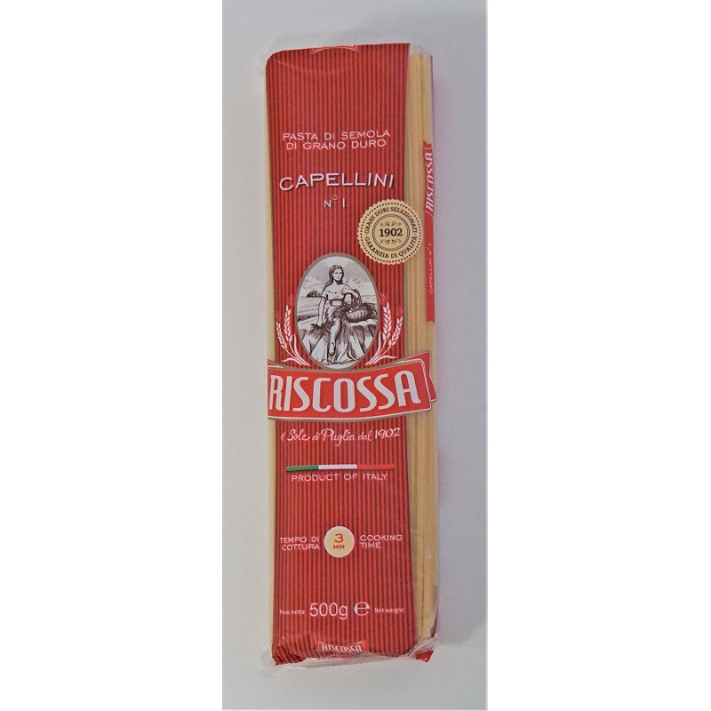 CAPELLINI RISCOSSA 500G