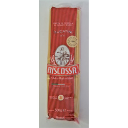 BUCATINI RISCOSSA 500G