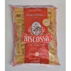 ELICOIDALI RISCOSSA 500G