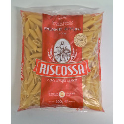 PENNE ZITONI RISCOSSA 500G