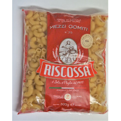 GOMITI 1/2 RISCOSSA 500G