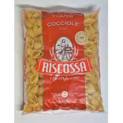 COCCIOLE RISCOSSA 500G