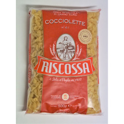 COCCIOLETTE RISCOSSA 500G