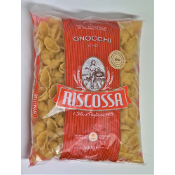 GNOCCHI RISCOSSA 500G