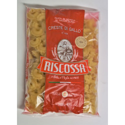 CRESTE DI GALLO RISCOSSA 500G