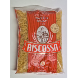 PATER RIGATI RISCOSSA 500G