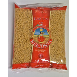 TUBETTINI RISCOSSA 500G