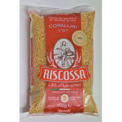 CORALINI RISCOSSA 500G