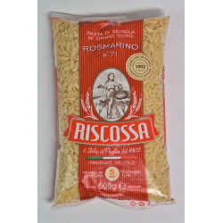 ROSMARINO RISCOSSA 500G