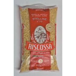 STELLINE RISCOSSA 500G