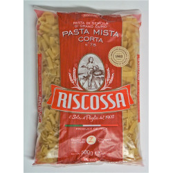 MISTA CORTA RISCOSSA 500G