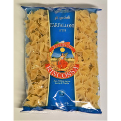 FARFALLONI RISCOSSA  500G