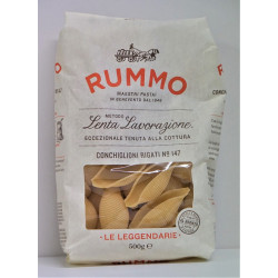 CONCHIGLIONI RIGATI RUMMO 500G