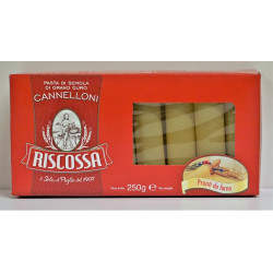 CANNELLONI RISCOSSA  250G