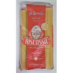 RICCIA RISCOSSA  500G